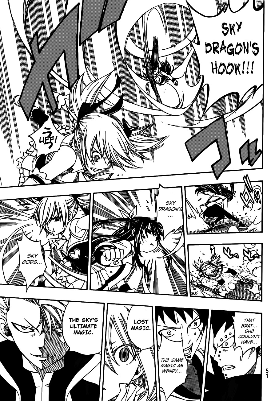 Fairy Tail Chapter 288 7